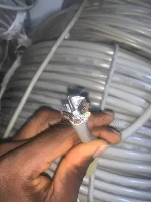 1.5mmx5core Screen Shielded Cable