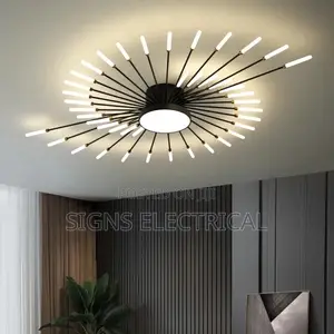 42 Hands Modern Led Ceiling Chandelier Lights
