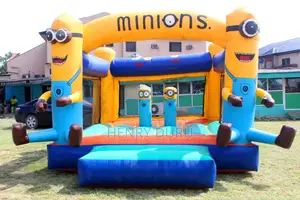 Bouncing Castle for Children Party