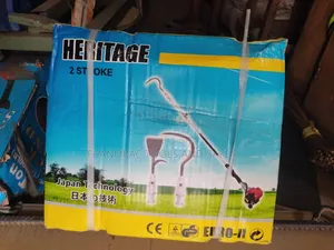 Heritage Palm Harvester Machine