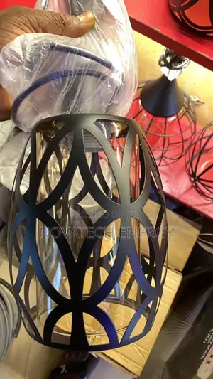 Single Pendant Light Item 2751, Uses Bulb