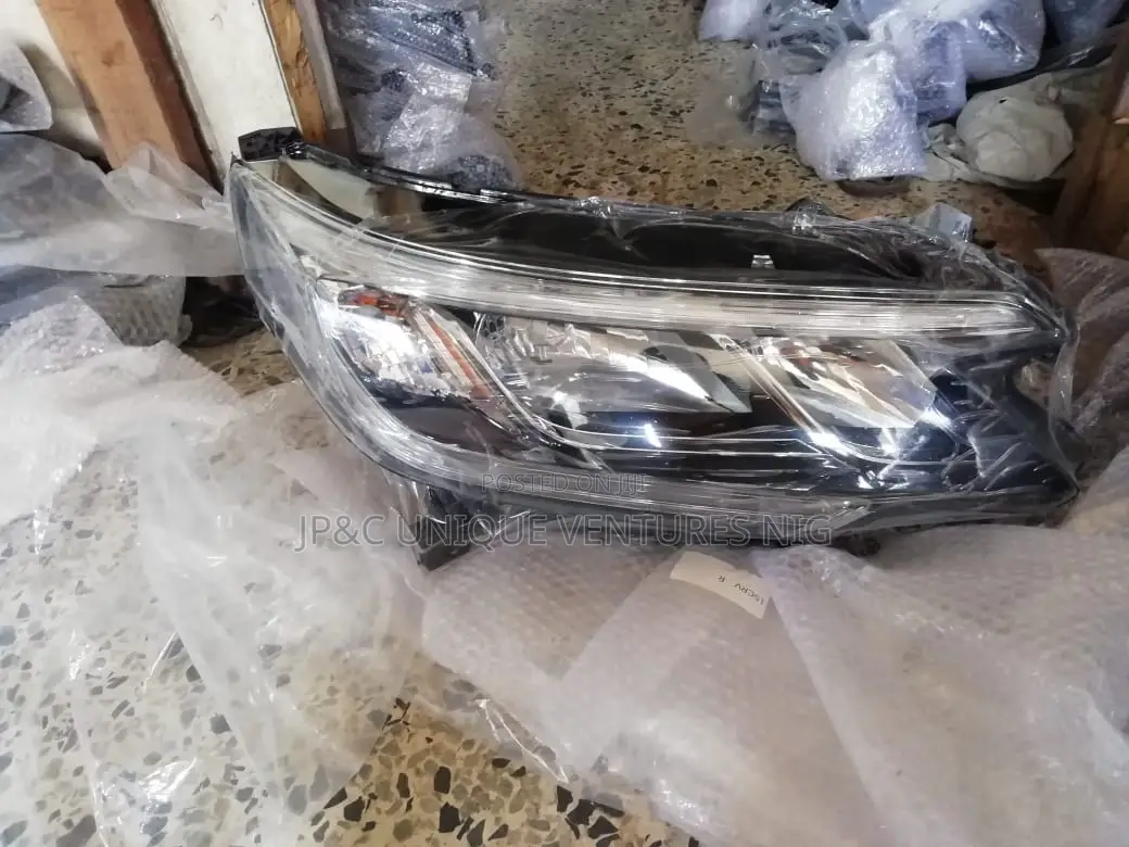 Head Light 2015crv