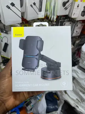 Baseus Alignment Car Mount
