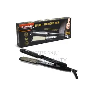 Sonar Professional Splint Hair Stretcher/Straightener