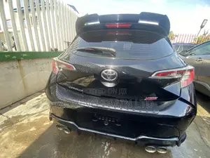 Toyota Corolla 2020 Black