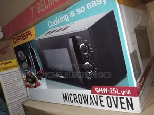Gasa Microwave 25liters With Grill