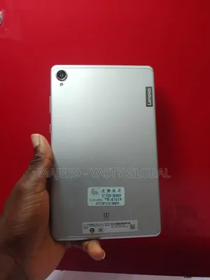 Lenovo Tab M8 (FHD) 64 GB Silver