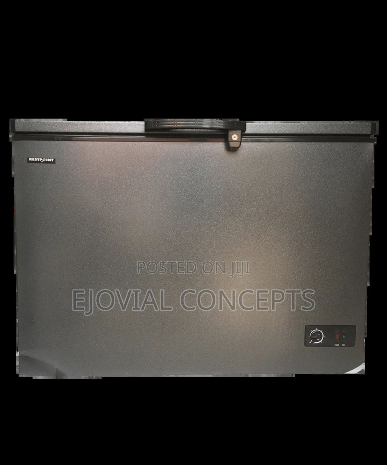 Restpoint Single Door Deep Freezer Rp-301