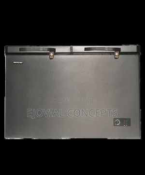 Restpoint 420l Double Door Deep Freezer Rp-460