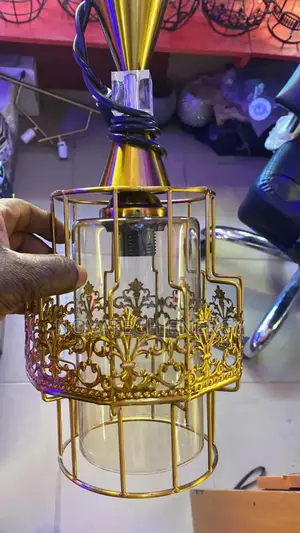 Item 1036 of Single Pendant Dropping Lights, Uses Bulb