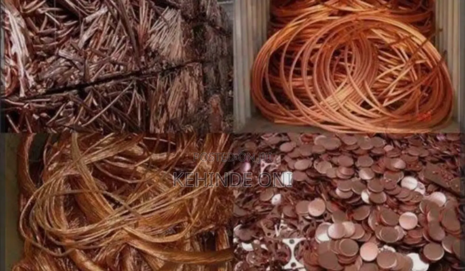 Scrap Materials