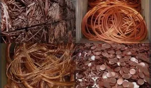 Scrap Materials