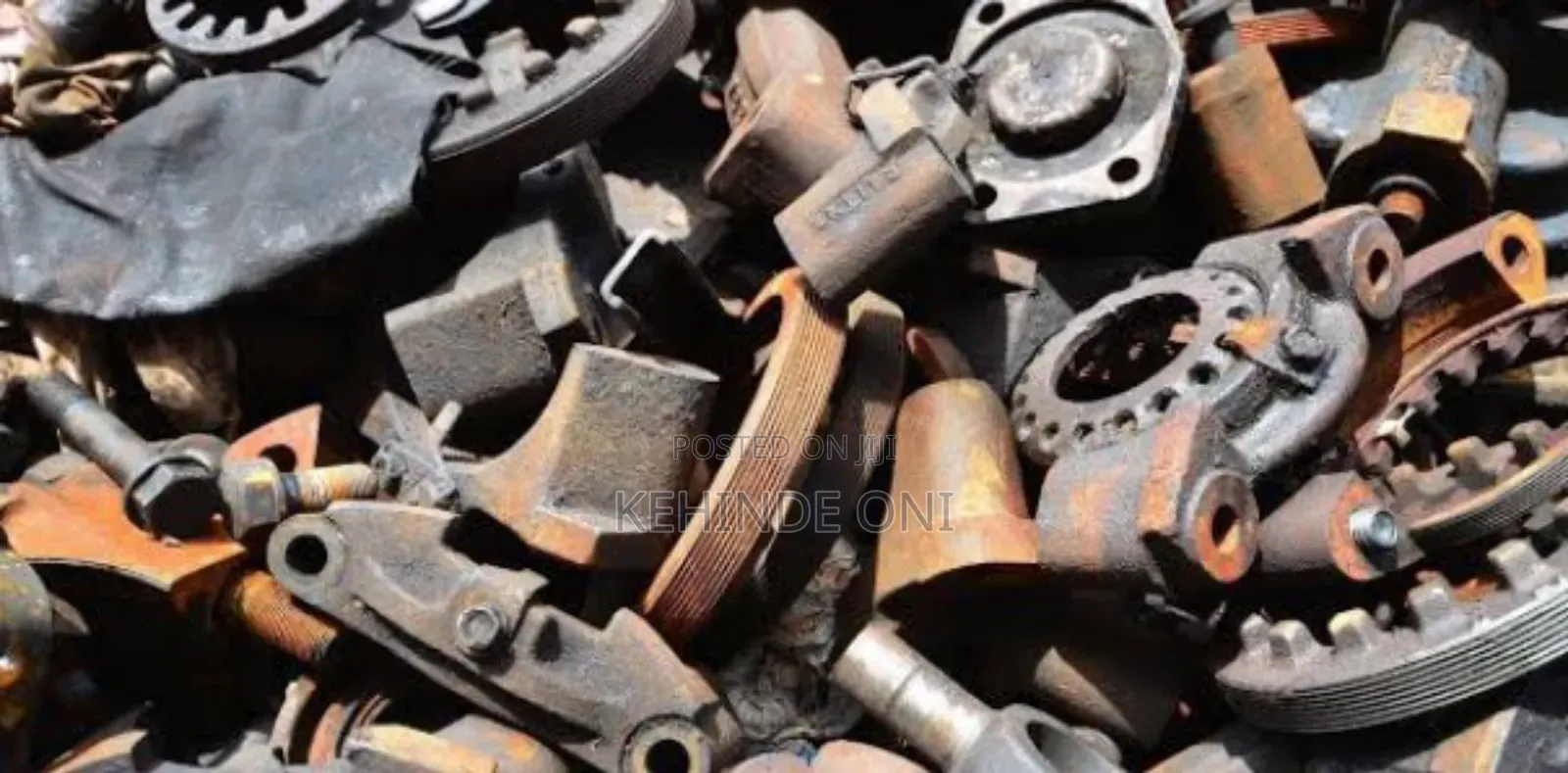 Scrap Materials