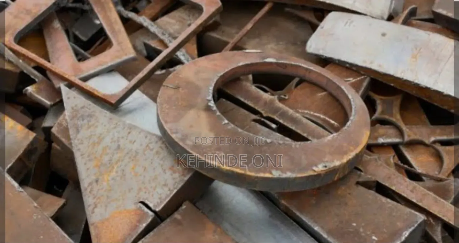 Scrap Materials