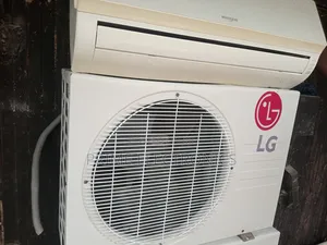 Lg Air Conditioner 1.5hp London Used