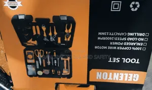 Gelenton Tool Set Box