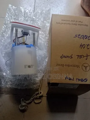 Fuel Pump. 204 Mercedes Benz