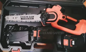 Cordless Chainsaw Saw