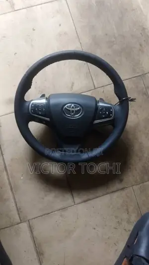 Complete Steering Wheel Toyota Camry 2013 2014 2015 2016