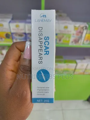 Scar Disappears Permanently Eradicates All Type Scars