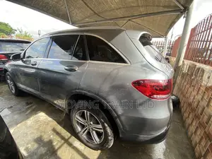 Mercedes-Benz GLC-Class 2020 Gray