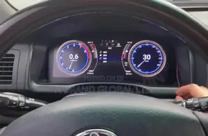 2011-2024 Toyota Prado Lcd Speedometer