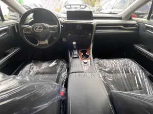 Lexus RX 350L 2019 Black