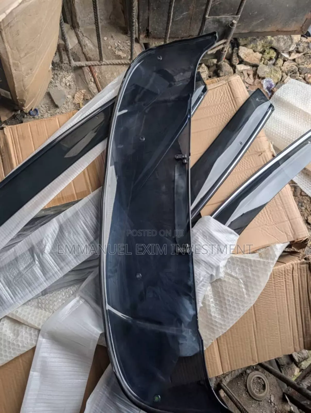 Sun Shade Honda All Model With Chrome Available