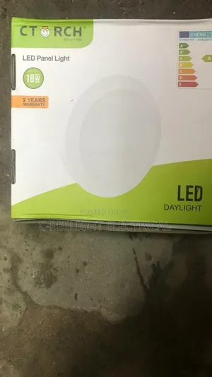 C Torch Panel Light