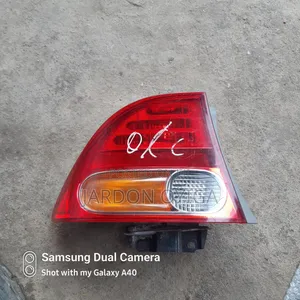 Back Light Honda Civic 2006 America