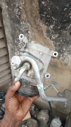 Ac Compressor for Toyota Tacoma 2016 - 2023 New Model