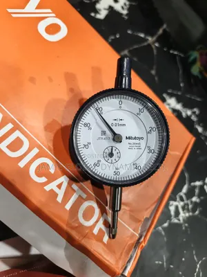 Mitutoyo Analog Dial Indicator Gauge