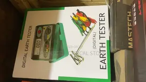 Digital Earth Tester