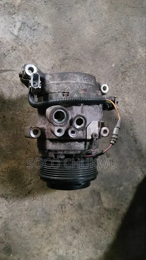 Ac Compressor for Toyota Tacoma 2005 - 2010