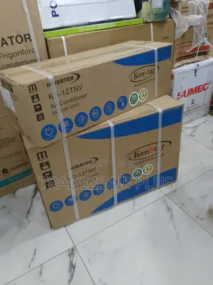 Kenstar 1.5hp Inverter Air Conditioner Ks-12tnv