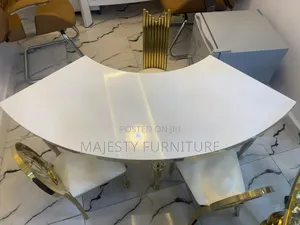 Luxury Vip Kiddies Event Chair's and Tables Available Now.