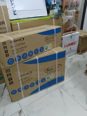 1.5hp Kenstar Inverter Split Ac Ks-12tnv