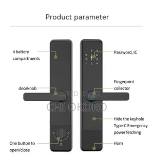 Smart Door Lock