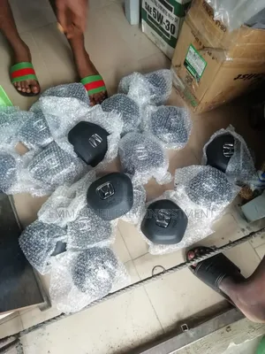 Complete Stearing Air Bag All Model Honda Available