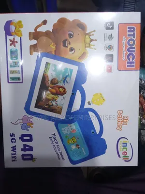 New Atouch Q40 128 GB Blue