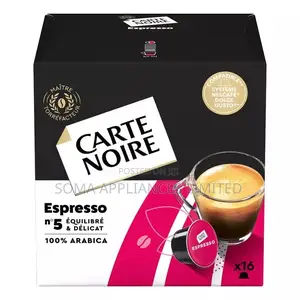 Carte Noire Expresso - Dolce Gusto Compatible