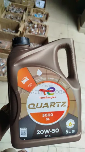Total Quartz 5000 5litres.