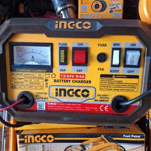 180a Ingco Battery Charger
