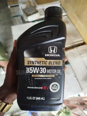 Honda Sae 5w30 1litre Original