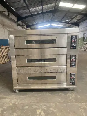 Industrial Baking Oven