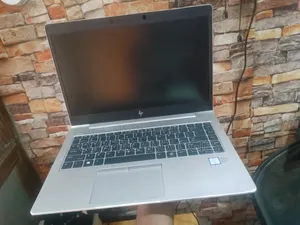 Laptop HP EliteBook 840 G6 8GB Intel Core i5 SSD 256GB