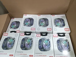 Magnetic Semiconductor Phone Cooler for Gaming.