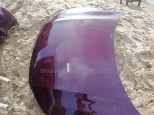 Bonnet Honda Accord 2013