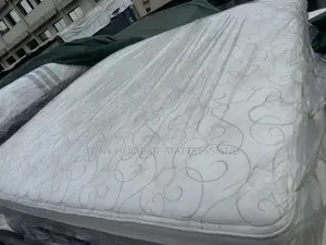 6x6 12 Inches Foreign Posturepedic Beauty Rest Mattress