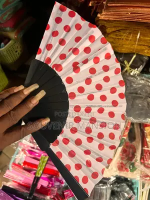 Foldable Mini Hand Fan